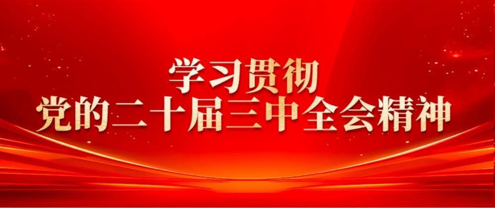 學習貫徹黨的二十屆三中全會精神② 產(chǎn)發(fā)園區(qū)集團董事長劉孝萌：抓好“建、招、儲、運”,建設高質(zhì)量產(chǎn)業(yè)園區(qū)